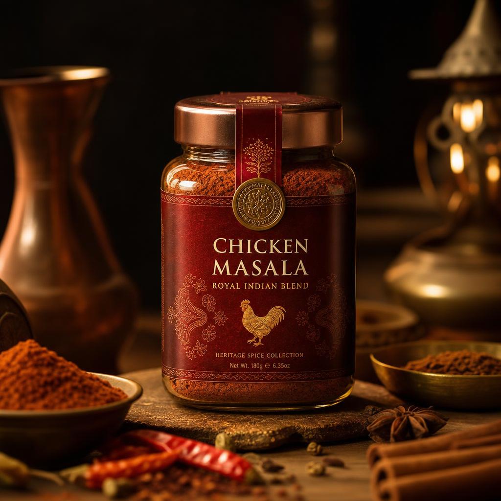 Meat Masala