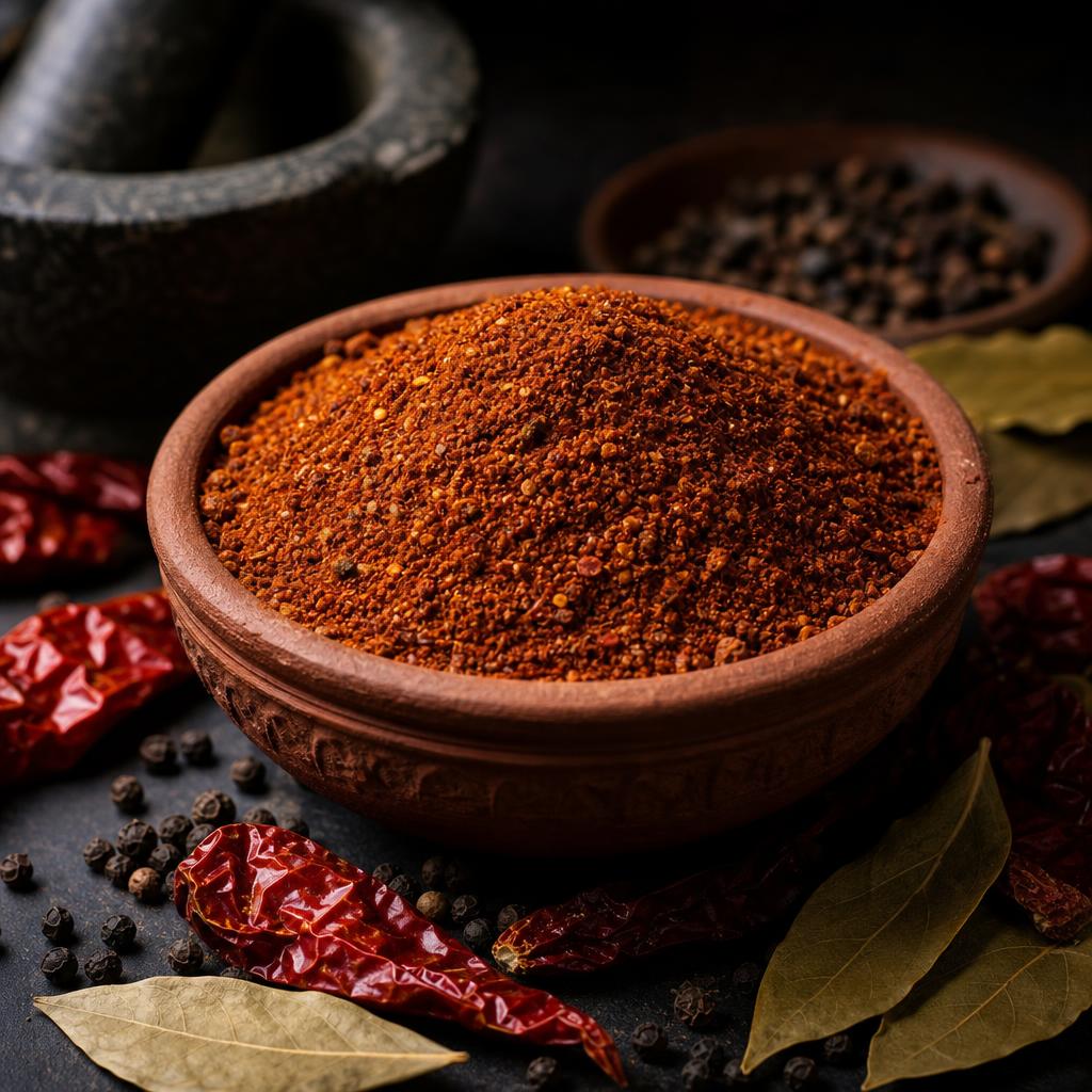Mutton Masala