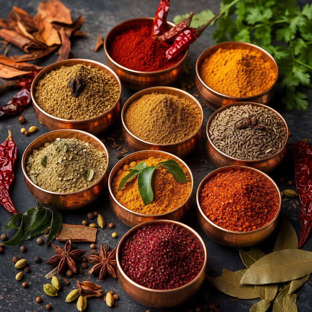 Fish Masala
