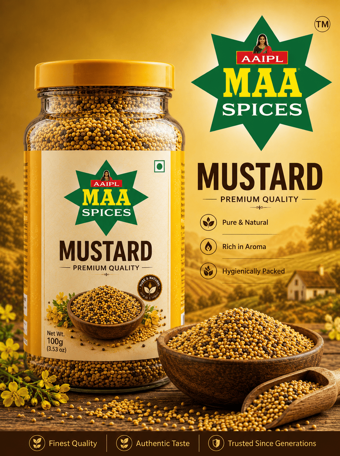MUSTARD