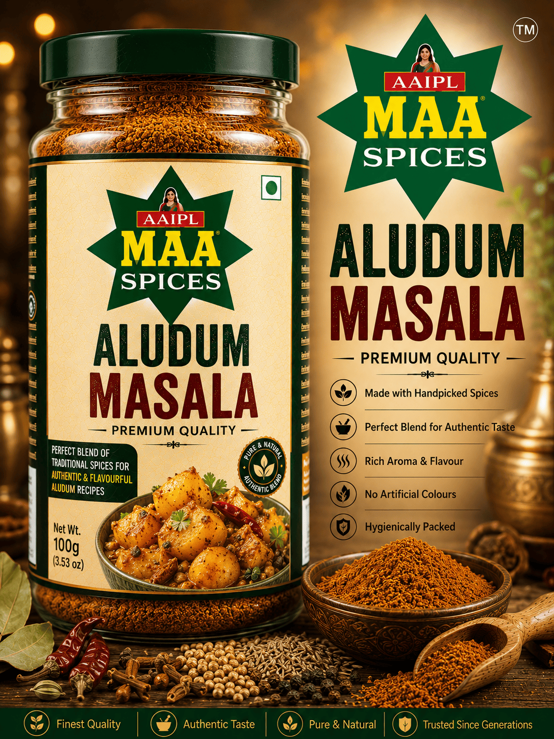 ALUDUM MASALA