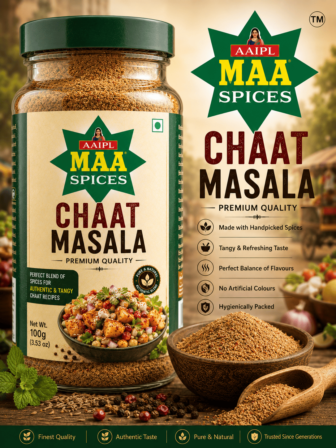CHAAT MASALA