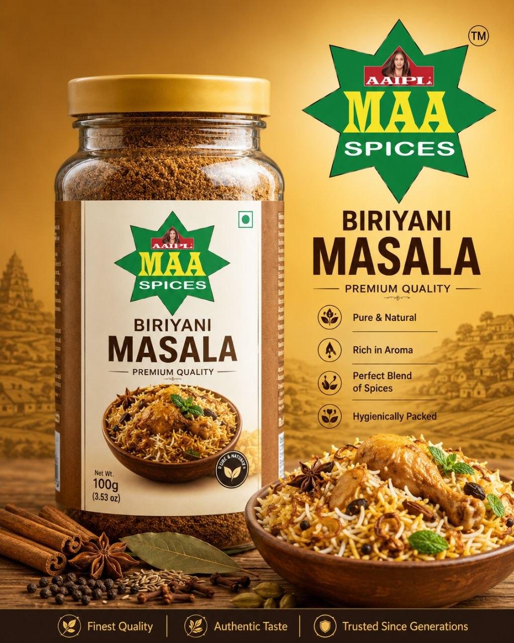 BIRIYANI MASALA