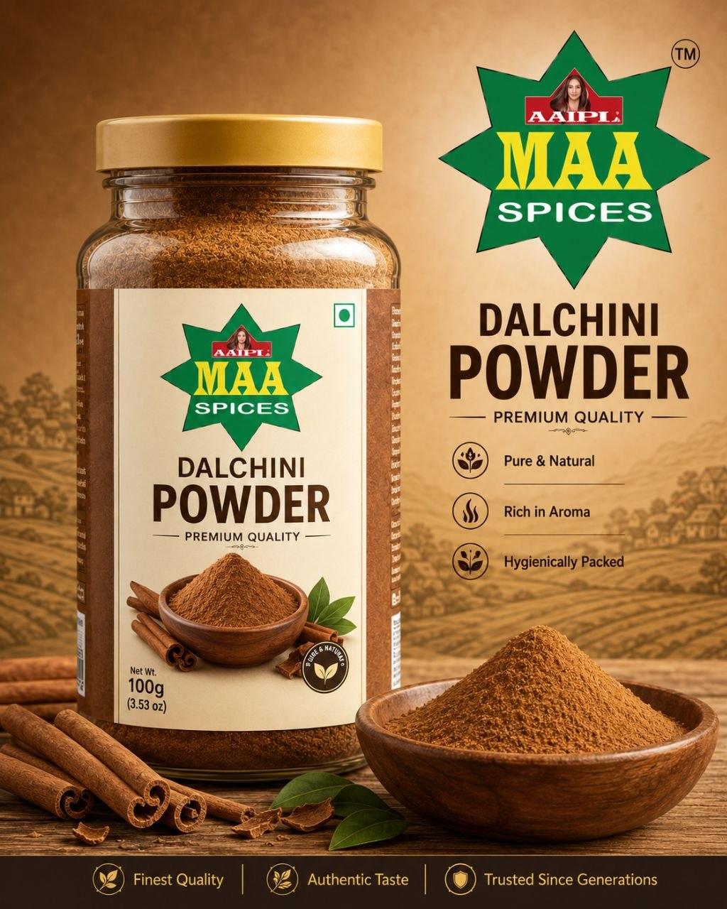 DALCHINI POWDER