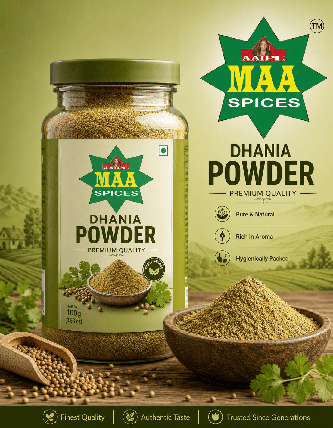 DHANIA POWDER